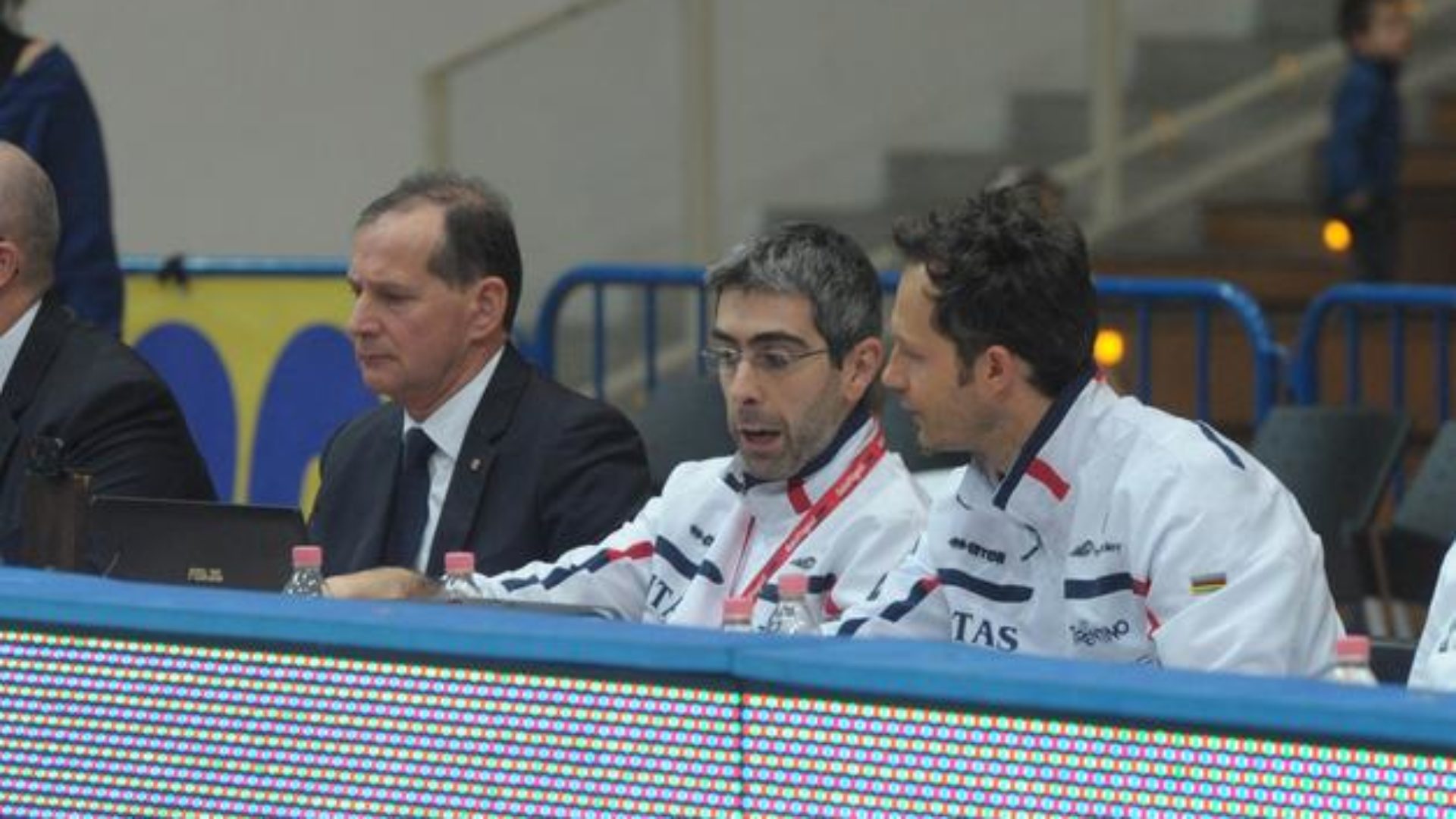 MATTHEW AGENCIA DE VOLEY Levratto