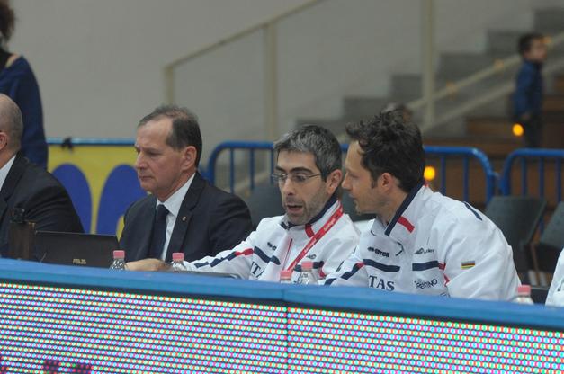 MATTHEW AGENCIA DE VOLEY Levratto